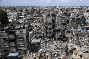 حماس: نطالب بالضغط الفوري على إسرائيل لوقف مجازرها في غزة