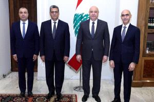 لبنان يعيّن 3 سفراء أحدهم لدى سوريا.. فمن هو؟