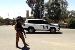 توقيف 7 موظفين يمنيين لدى الأمم المتحدة في صنعاء
