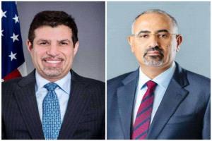 الرئيس الزُبيدي: وضع قطاع الكهرباء العاصمة عدن غير مقبول