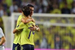 الاتحاد يفوز على النصر في قمة مثيرة ويتأهل لدور الثمانية بكأس ملك السعودية