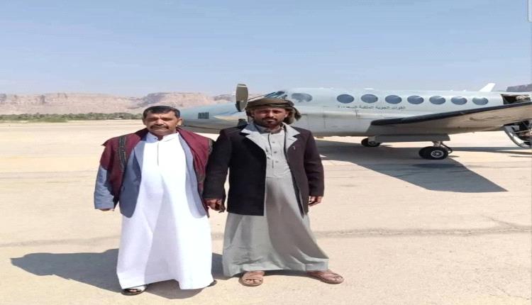 إعلامي سعودي ينفي دعم 'بن حبريش' للكهرباء في حضرموت 

