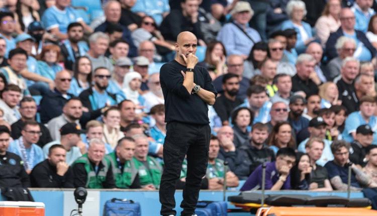 بعد أن أنفق 370 مليون يورو في الميركاتو.. غوارديولا يبرر البداية "الكارثية" لمان سيتي في الدوري