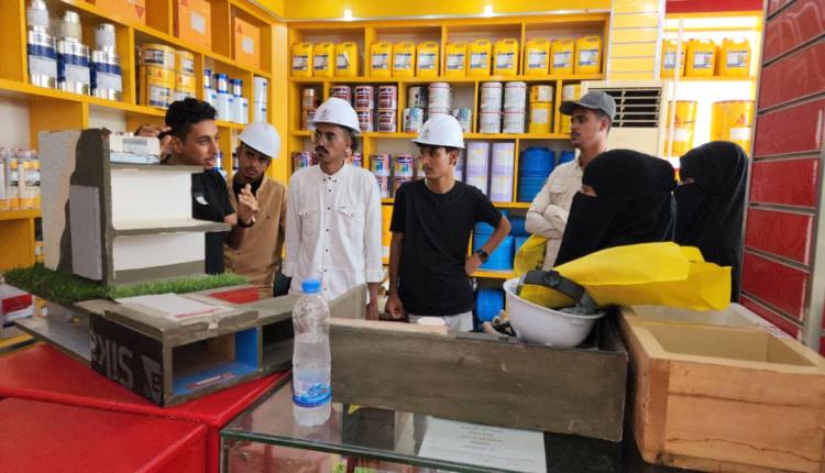 نقابة المهندسين اليمنيين بمحافظة حضرموت تنفذ نزول ميداني الى مؤسسة مهارات بناء للمقاولات والاستيراد لدورة الإشراف والتنفيذ الهندسي باستخدام أدوات الذكاء الاصطناعي