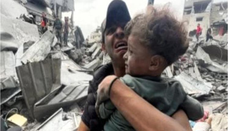 استشهاد 6 فلسطينيين نتيجة التجويع فى غزة