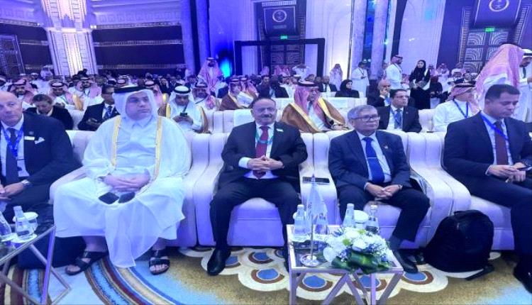 وزير النقل يشارك في أعمال "المؤتمر الثاني لاستدامة الصناعة البحرية 2025" بجدة
