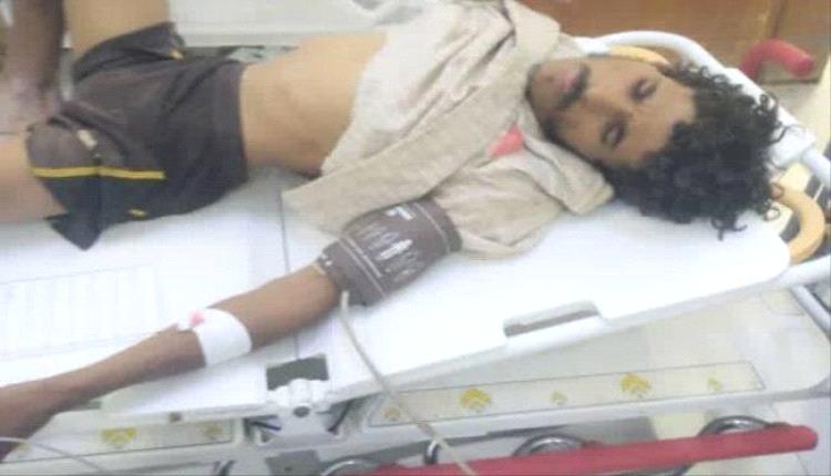إصابة مواطن بلغم حوثي في محافظة الجوف اليمنية
