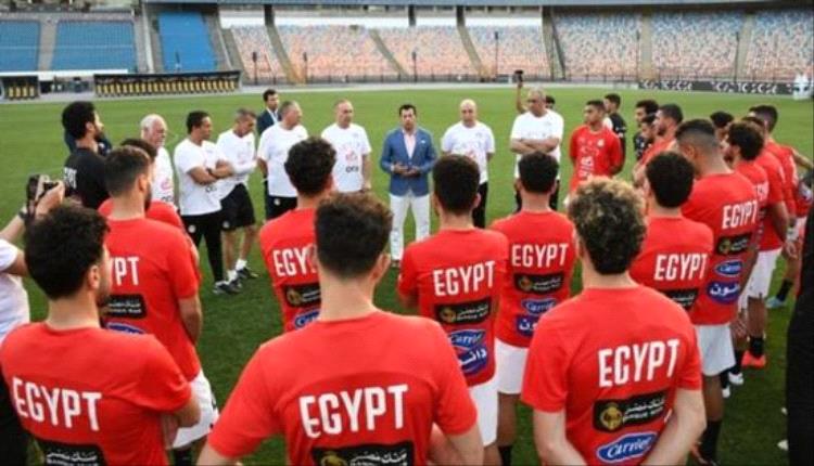 نتيجة مباراة مصر وإثيوبيا في تصفيات كأس العالم 2026