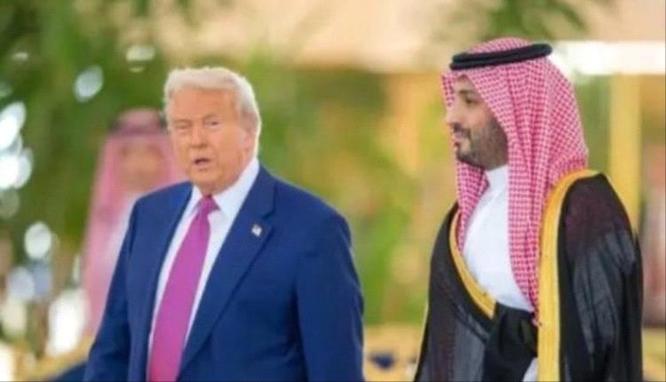 ترامب يدعو ولي العهد السعودي إلى زيارة واشنطن