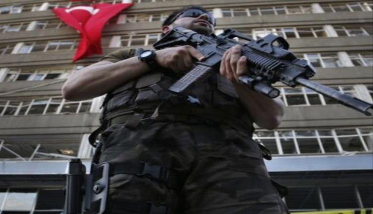 هجوم مسلح على مركز للشرطة غرب تركيا