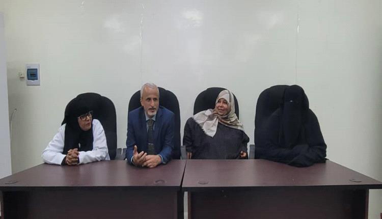 بدعم من منظمة الصحة العالمية ... الوكيل الشبحي يدشن الدورة التدريبية للقابلات حول الطوارئ التوليدية والوليدية