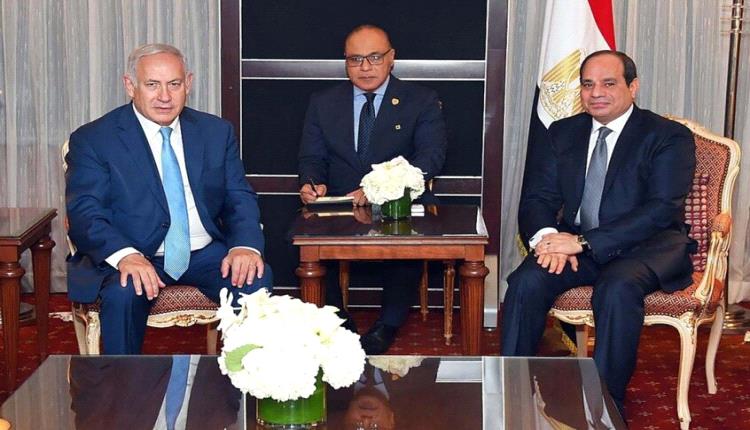 هجوم إسرائيلي على نتنياهو بسبب مصر