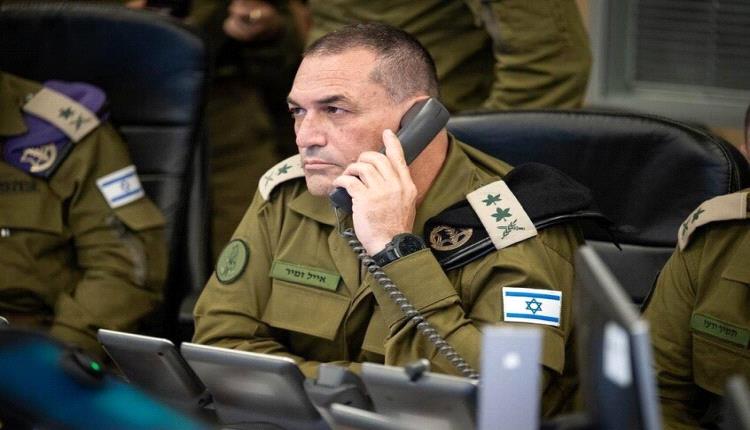 الجيش الإسرائيلي: رئيس الأركان قاد تنفيذ عملية "يوم الحساب" ووجه خطابا للطيارين قبل بدء الهجوم