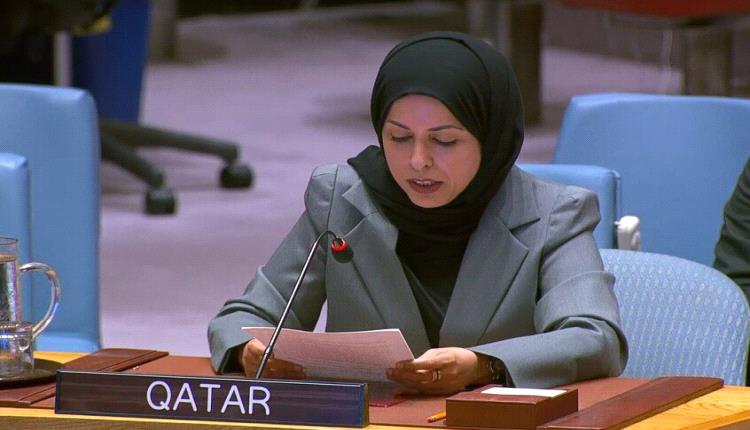 "لن نتساهل".. قطر توجه رسالة إلى مجلس الأمن