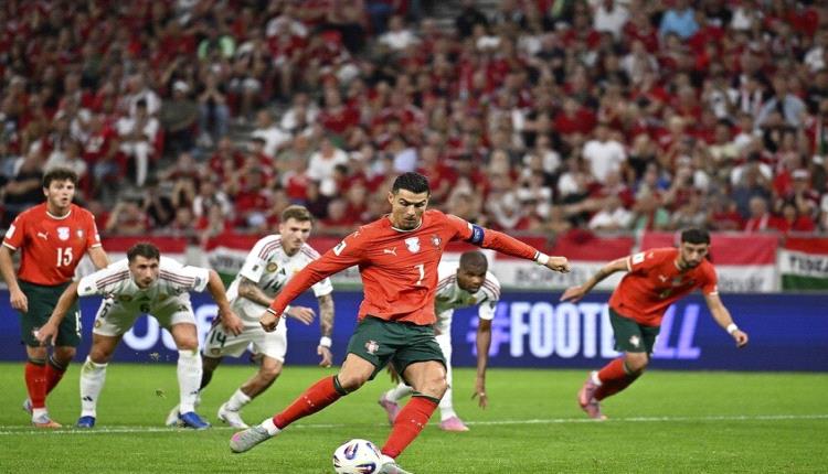 رونالدو يصل إلى رقم قياسي جديد