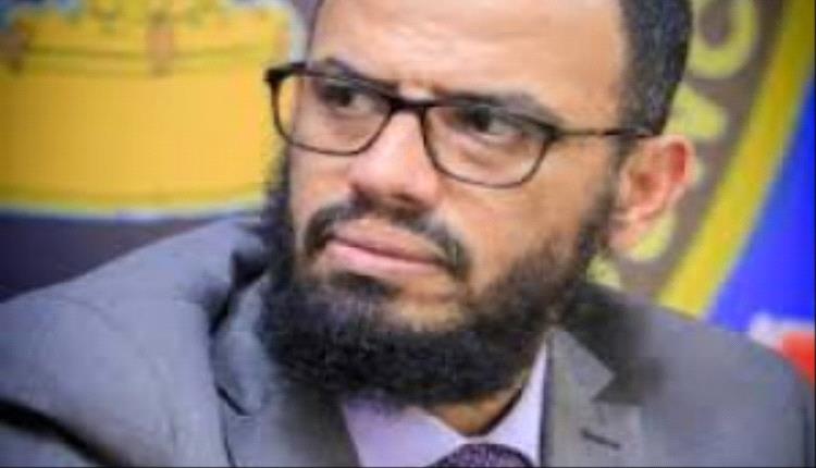 هاني بن بريك: قرارات الرئيس الزُبيدي تجسد حق الجنوبيين في القرار السيادي