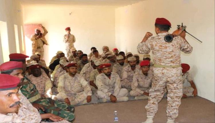 دورة تدريبية على القاذف آر بي جي 7 لمنتسبي العسكرية الثانية