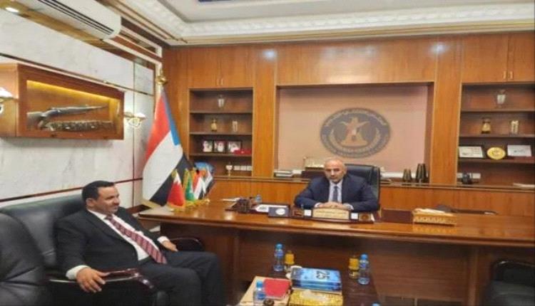 شعفل: قرارات الرئيس الزُبيدي تعزز مؤسسات الدولة
