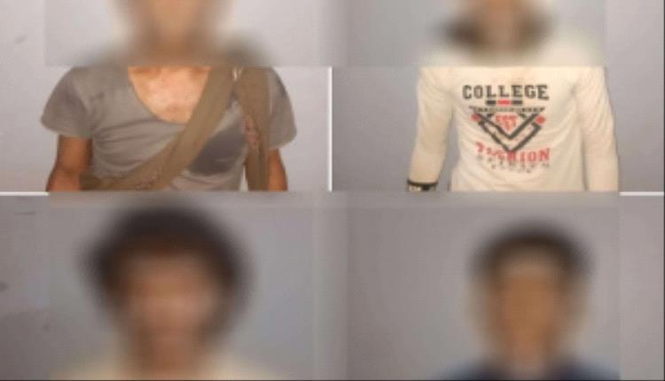 أمن عدن يستعيد باصاً مسروقاً ويلقي القبض على المتهمين في الممدارة
