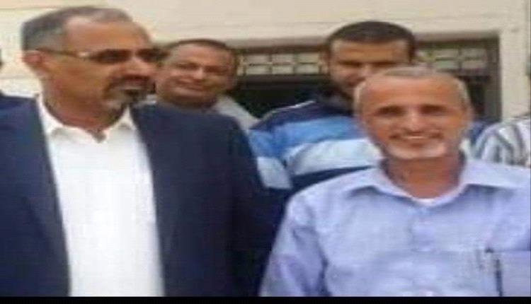الوكيل الشبحي يعلن تأييده ويبارك قرارات الرئيس القائد عيدروس بن قاسم الزبيدي حفظه الله 