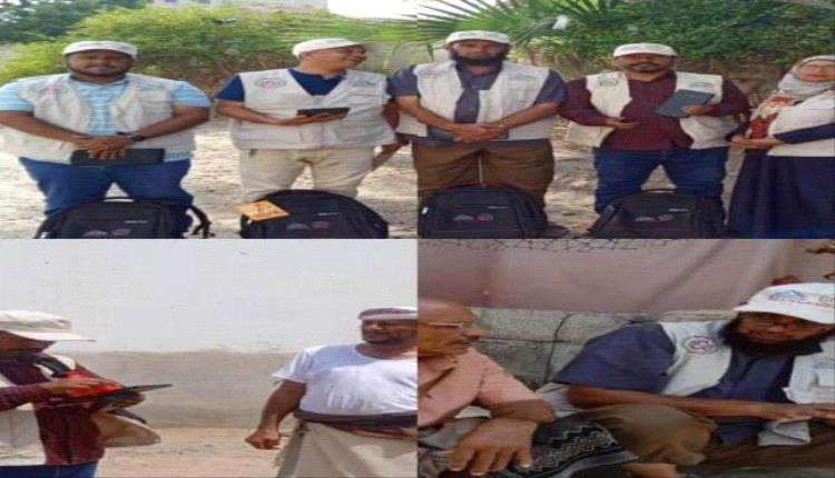 الجهاز المركزي للإحصاء يواصل الحصر التجريبي في عدن ولحج ضمن مسح ميزانية الأسرة 2025/2026م
