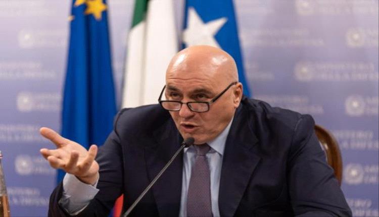 وزير الدفاع الإيطالي يقر: لسنا مستعدين لهجوم من روسيا