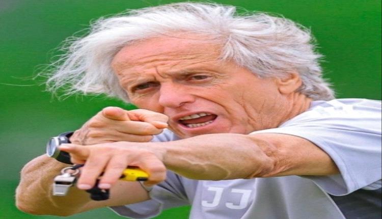خيسوس يقود النصر لإنجاز غائب منذ 2019
