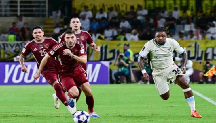 بفوزاً دراماتيكياً.. الوحدة الإماراتي يتخطي الاتحاد في دوري أبطال آسيا للنخبة