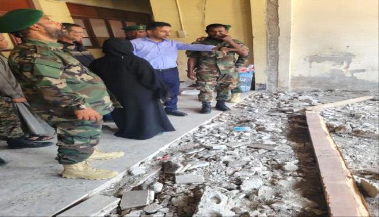 رئيس هيئة الأراضي يدشن من العاصمة عدن مرحلة جديدة لحماية التخطيط العمراني ومكافحة الفساد
