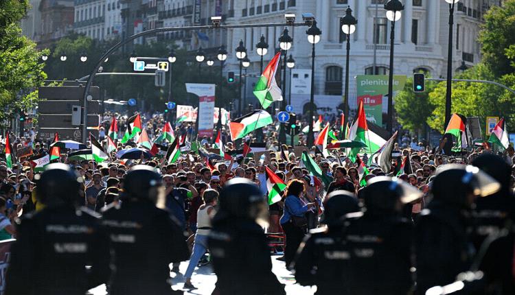 إسبانيا تستدعي القائم بالأعمال الإسرائيلي بعد تصريح ساعر اللاذع