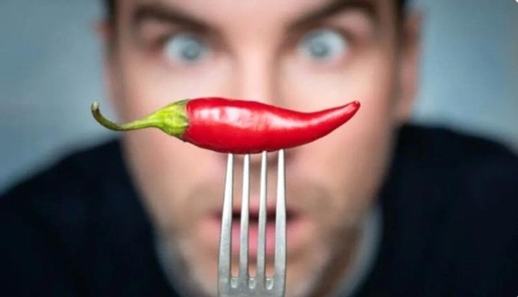 هل يساعد تناول الطعام الحار على إنقاص الوزن
