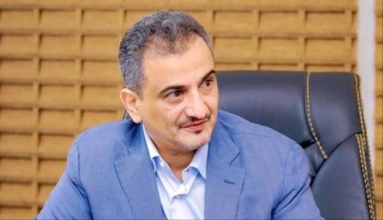 لملس يدعو الصين لإعداد خارطة طريق للتعاون الاقتصادي