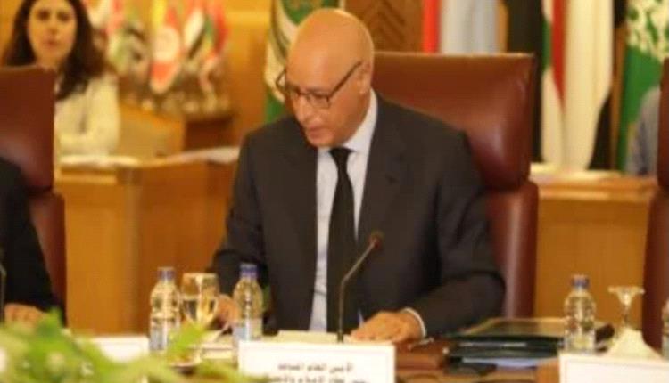 الجامعة العربية: القضية الفلسطينية أولوية فى خطط عمل قطاع الإعلام والاتصال