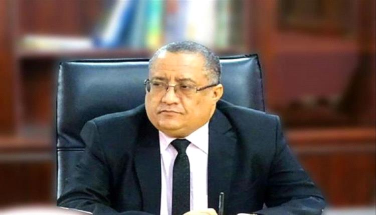 الخُبجي يطالب بإعادة النظر في هيكلية مجلس القيادة الرئاسي