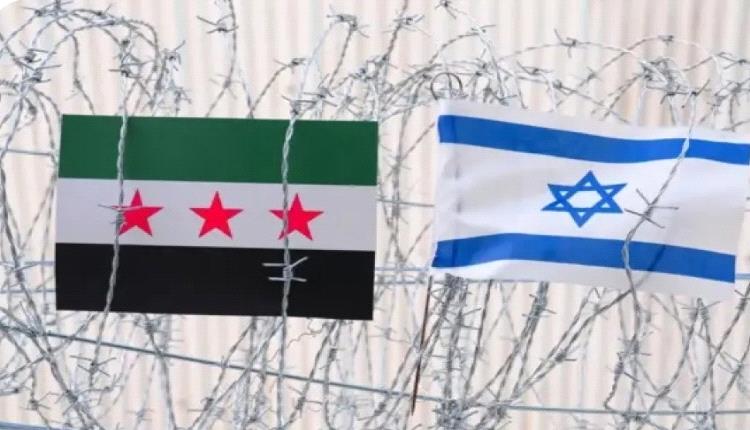 إسرائيل تقدم لسورية مقترحا لاتفاقية أمنية تشمل تقسيم جنوب غرب دمشق