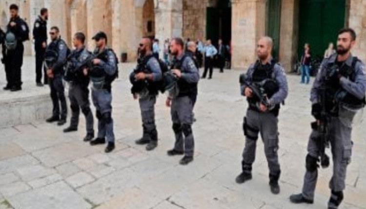 الاحتلال الاسرائيلى يقتحم عدة مناطق فى محافظة بيت لحم