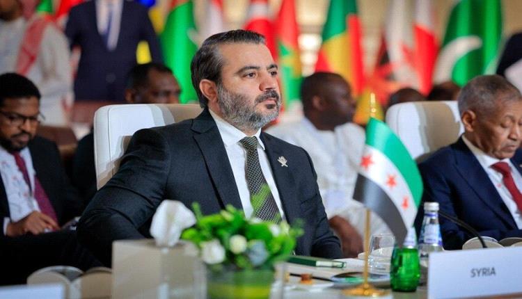 "أكسيوس": أول زيارة لوزير خارجية سوري إلى واشنطن منذ ربع قرن