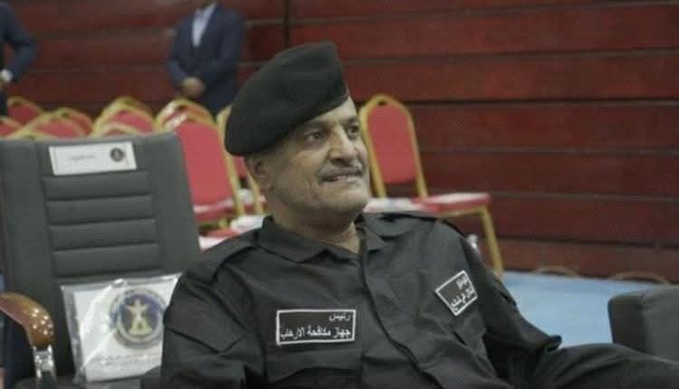 إلى اللواء شلال علي شائع، رئيس جهاز مكافحة الإرهاب المحترم