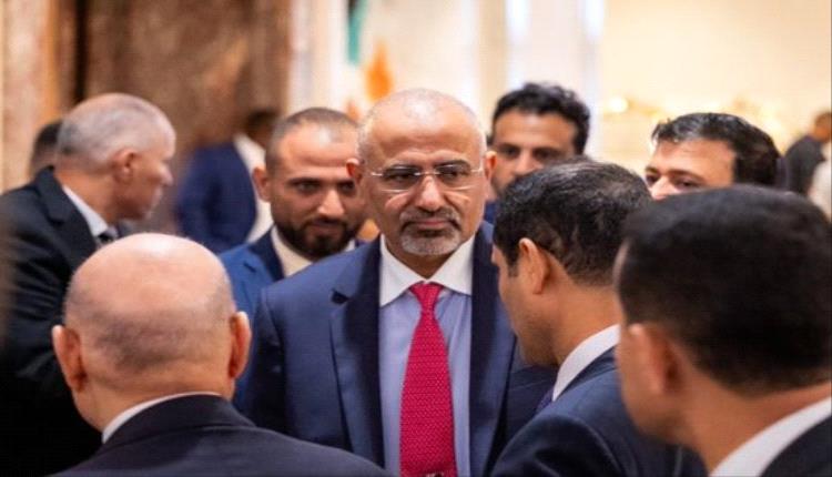 الرئيس الزُبيدي: مشاركتنا بـعمومية الأمم المتحدة ضرورة وطنية