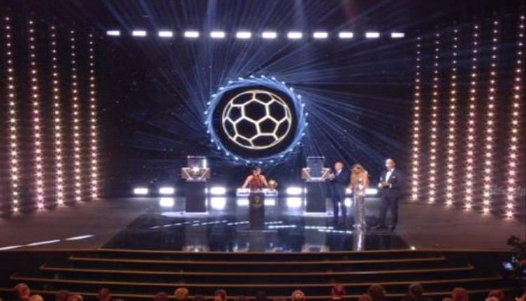حفل الكرة الذهبية 2025.. أيتانا بونماتي لاعبة برشلونة أفضل لاعبة في العالم