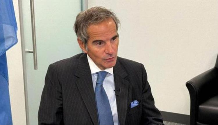 جروسي: مفتشو وكالة الطاقة الذرية في طريقهم إلى إيران