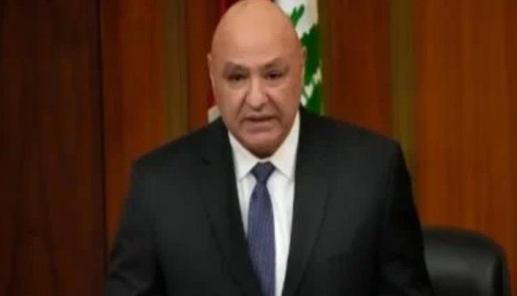 الرئيس اللبناني يبحث مع ولي عهد الكويت التطورات على الساحة اللبنانية