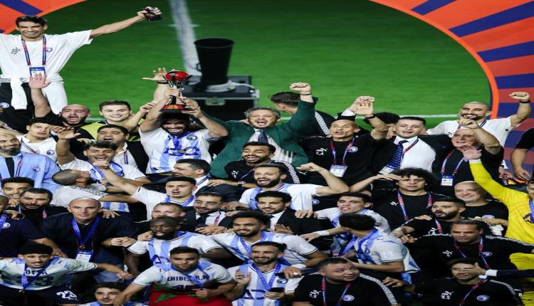 بيراميدز المصري يصنع الحدث دون ضجيج إعلامي أو صخب شعبي..