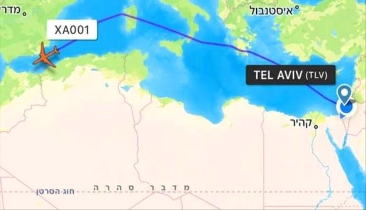 خوفاً من الاعتقال.. طائرة نتنياهو تغير مسار رحلتها لنيويورك