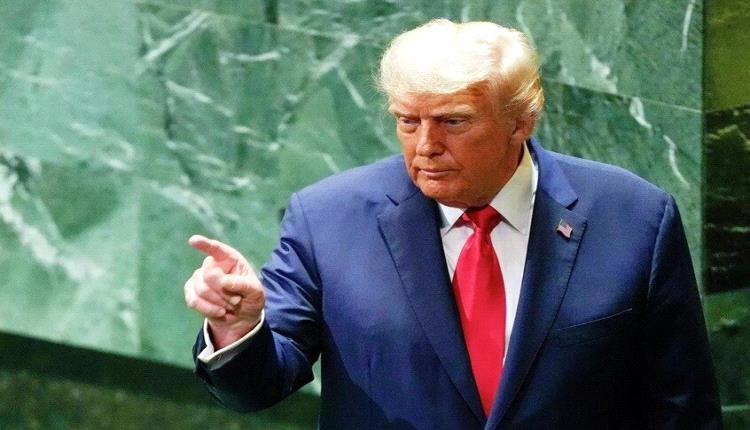 ترامب: الجنرالات الذين لا يتفقون معي قد يخسرون رواتبهم