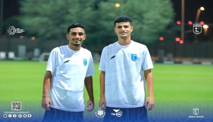 عادل عباس رسمياً مع تضامن حضرموت وليس مع التلال