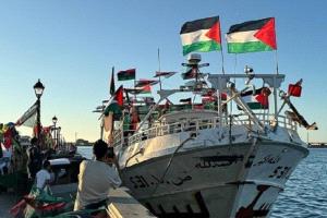 برلمانية إيطالية تكشف عن نقل طائرات مسيرة وهوية مهاجمي سفن "أسطول الصمود العالمي"
