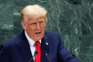 ترامب يعتبر التغير المناخي أكبر عملية احتيال على الإطلاق