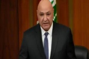 الرئيسان اللبناني والسوري يبحثان العلاقات بين البلدين وسبل تطويرها