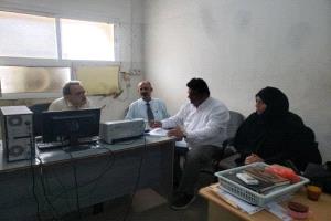 منسقية كلية الحاسوب بجامعة عدن تعقد اجتماعها الدوري وتعلن تأييدها لقرارات الرئيس الزُبيدي
